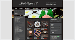 Desktop Screenshot of justdezineit.com